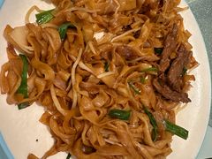 以为系炒斋河嘅原名干炒牛河-盆满钵满·国家非遗传承(云台店)