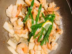 锅里的脆脆虾-吃饭皇帝大(长宁龙之梦店)