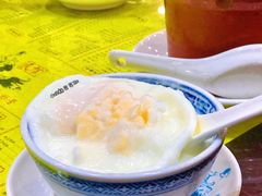 鲜奶窝蛋-民信老铺(华盖路店)