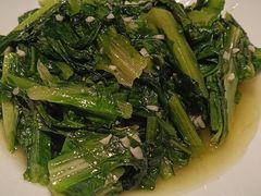 油麦菜-饭橘汉江码头·乡野土菜馆(静安路店)