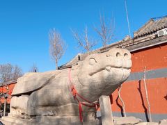 -正定古城-开元寺