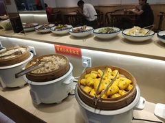 自助取餐区-素满香·食养自助(天一广场店)