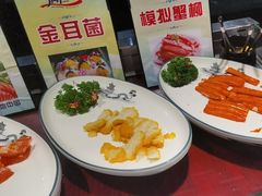-遇上西雅图多融合海鲜自助餐厅(中房金谊广场店)