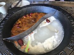 -宽板凳老灶火锅