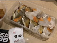 螃蟹-宁海海鲜店(华严街店)