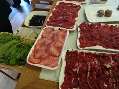 -牛沙暴潮汕牛肉火锅(章江南大道店)