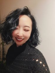 -M1 HAIR烫染