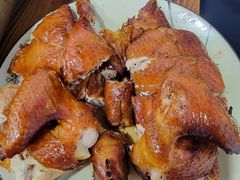 -竹乡园柴火竹筒饭·烧鸡(白水寨*森林海店)