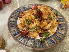 -欧提汗·新疆餐厅·清真(银都路店)