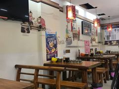 大堂-豫石记羊汤(北苑店)