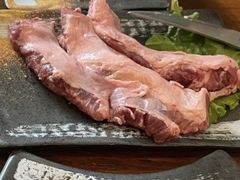 -大油嘴碳烤油边