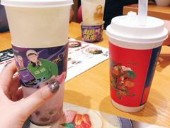 -LELECHA乐乐茶(新街口大洋店)