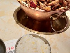 -老佛爷炭火蛙锅直营(清滨路总店)