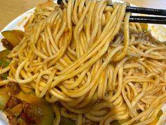 干拌-舌尖尖牛肉面(甘南路店)