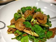 -渔港甄宴·海鲜·地标烟台菜(金沙滩店)