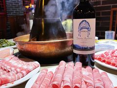 -总参北京涮羊肉