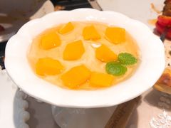 -伊斯坦布尔土耳其清真咖啡餐厅