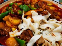-马尔龙新疆饭店·清真(长青路店)