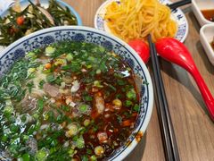 -兰州陈记牛肉面 ·烧烤· 铜锅涮肉(万达店)