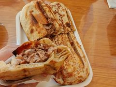 -宝光熏肉鞋底火烧(新街口店)