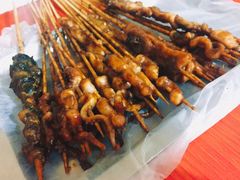 -十里铺铁板鱿鱼