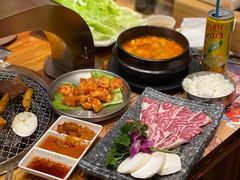 -万兴佳烤肉·长白山老味道(宏泰广场店)