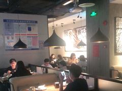 大堂-太二酸菜鱼(广州IFC国金天地店)