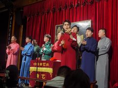 -哈哈曲艺社(西门闲亭店)