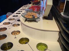 自助调料区-大渝火锅(苏州西城永捷店)