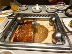 -海底捞火锅(金山路店)