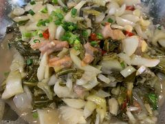 乡里酸白菜-秀妈厨房(灰汤老店)