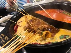 -XiaoJunGan Hotpot 钢管厂五区小郡肝火锅串串香