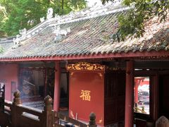景点-凤栖山