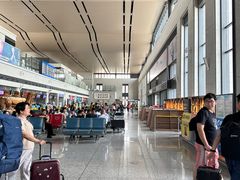 -敦煌莫高国际机场