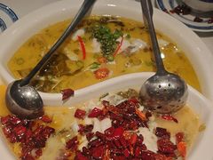 -禄鼎记·排队俩小时都要吃的酸菜鱼(石牌桥店)