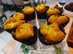 -奉天理·海鲜饺子