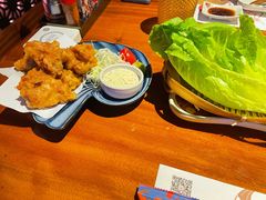 日式炸鸡块-肉魁屋·烧肉·烧鸟·酒场(高新店)