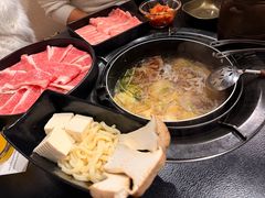 -和牛 烧肉寿喜烧涮锅 善(心斎橋店)