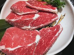 黑牛雪花-九田家黑牛烤肉料理(石路天虹店)
