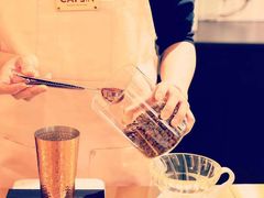 -CAFE'IN精品咖啡体验空间(小寨店)