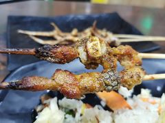 -陈老斯呼尔嗨吃烧烤(科巷店)