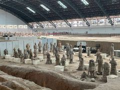 -秦始皇帝陵博物院-丽山园