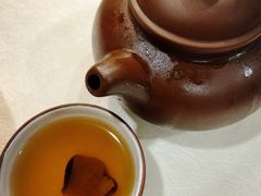 松茸鸡汤-文杏酒楼(一品天下店)