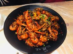 -巴厘龙虾·榜首油焖大虾(洞庭·艺术洋房店)