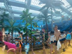 -青岛东方影都融创水世界