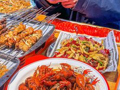 -四禧精酿铜锅涮肉·烧烤工场(大明湖店)