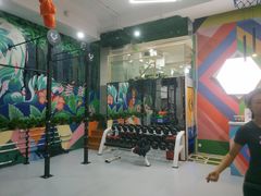 -CUBE私教·普拉提·拳击(龙漕路店)