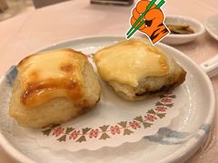 芝士糯米鸡-聚福山莊·寻味顺德(北滘店)