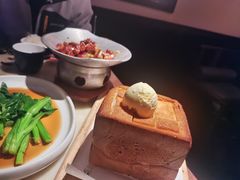 -绿茶餐厅(北京凤凰汇店)