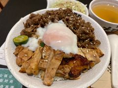-熊吞·大碗丼烧肉饭(清江浦区万达店)